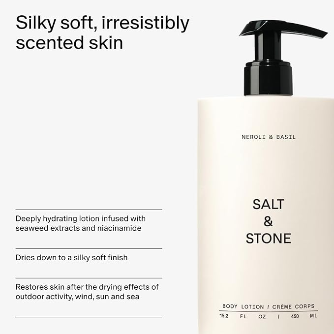 Neroli & Basil 15.2 fl oz