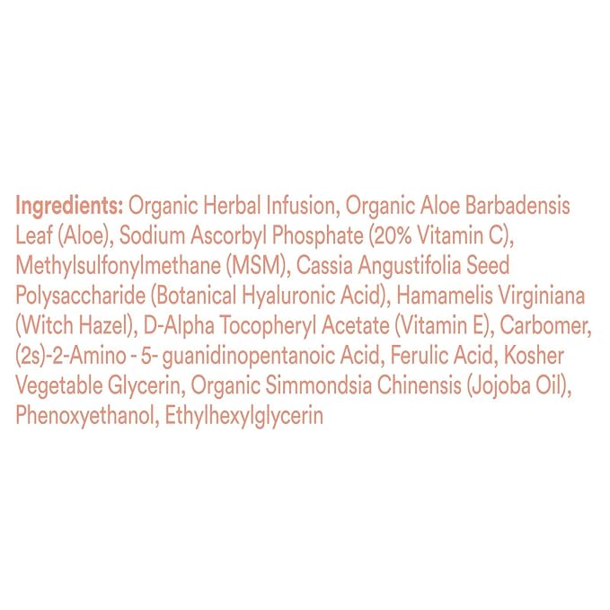 Vitamin C Serum