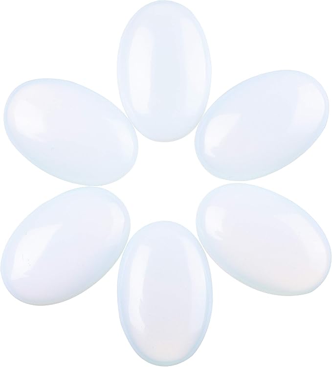 White Opalite