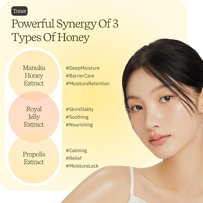 Honey Gorgeous