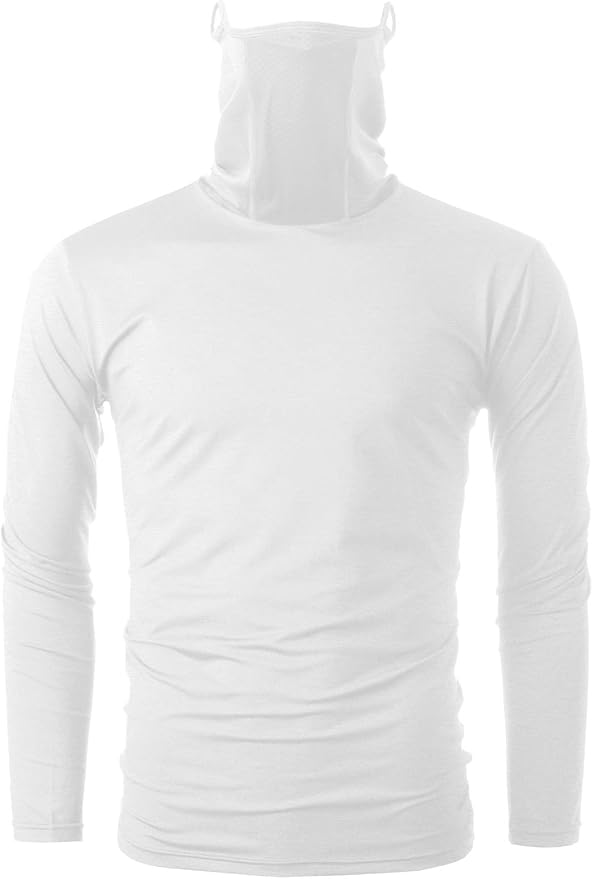 Dct118- (Face Shield)white