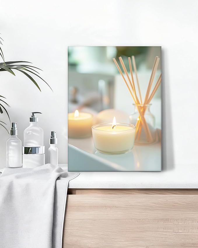 Candle Relaxing