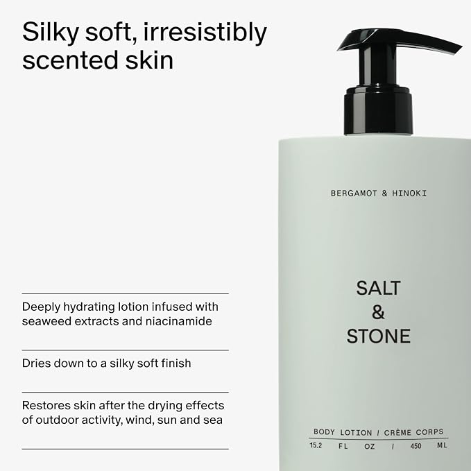 Bergamot & Hinoki 15.2 fl oz