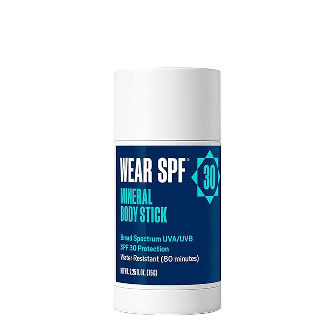 SPF 30 Mineral Body Stick