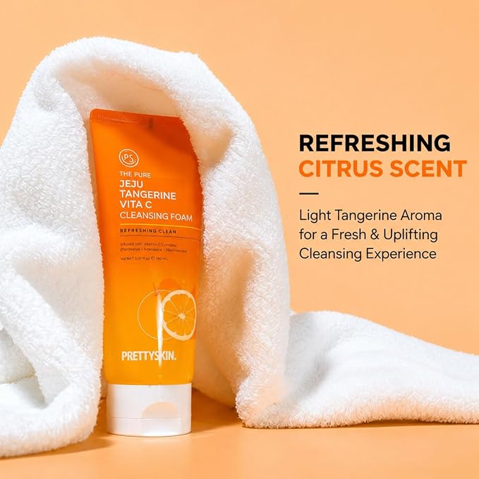 Cleansing Foam