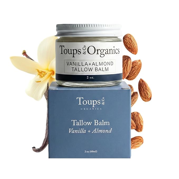 Vanilla + Almond