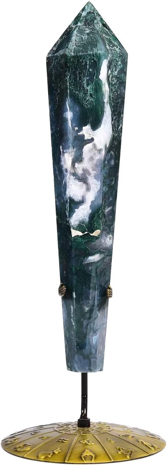 Moss Agate