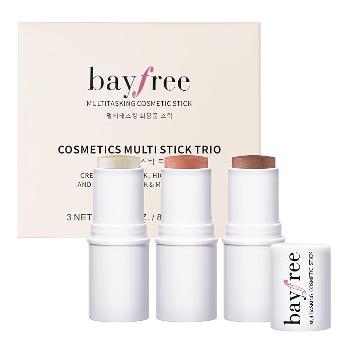 Coral Glow Trio
