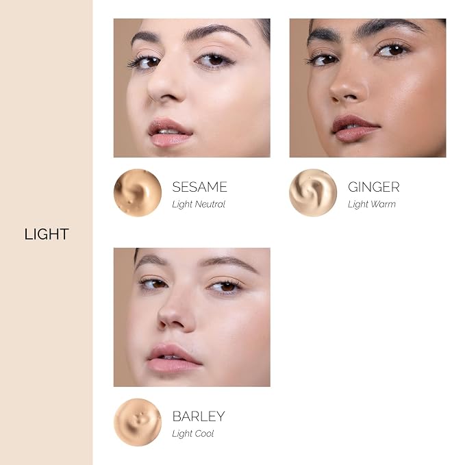 Barley - Light Cool