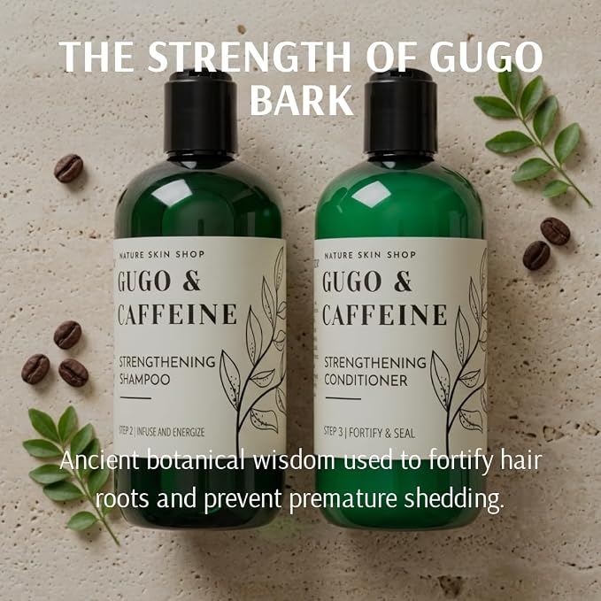 Shampoo & Conditioner Set