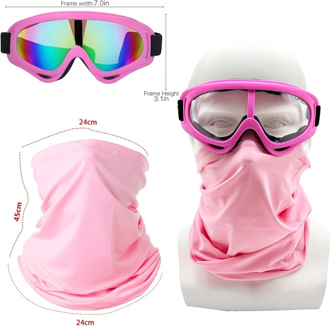 Pink+mask