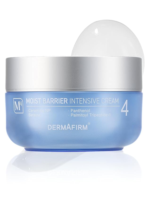 03 Moist Barrier Intensive Cream M4