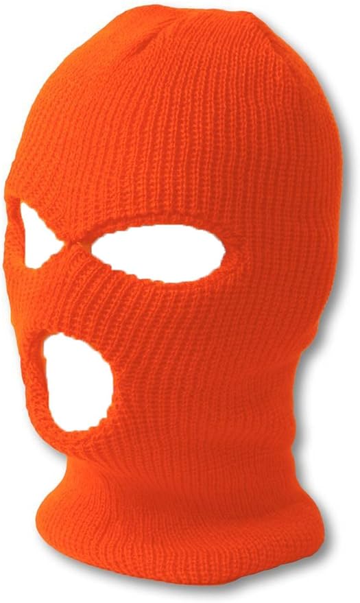 Neon Orange