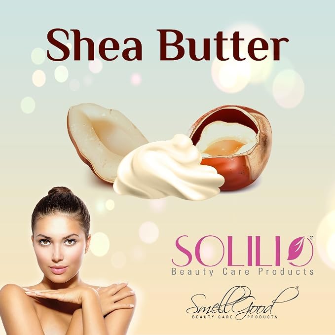 Yellow Shea Butter