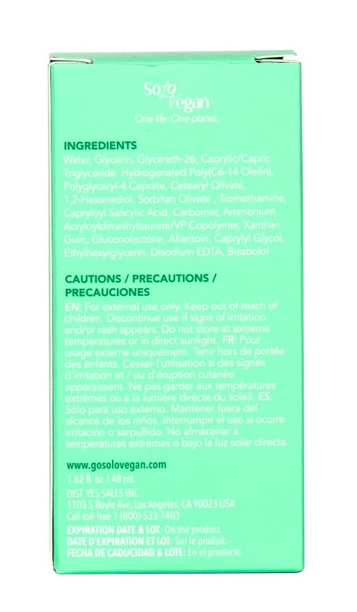 Facial Serum