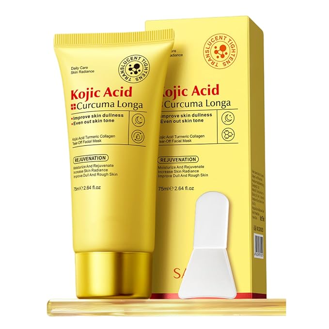 Kojic Acid Turmeric
