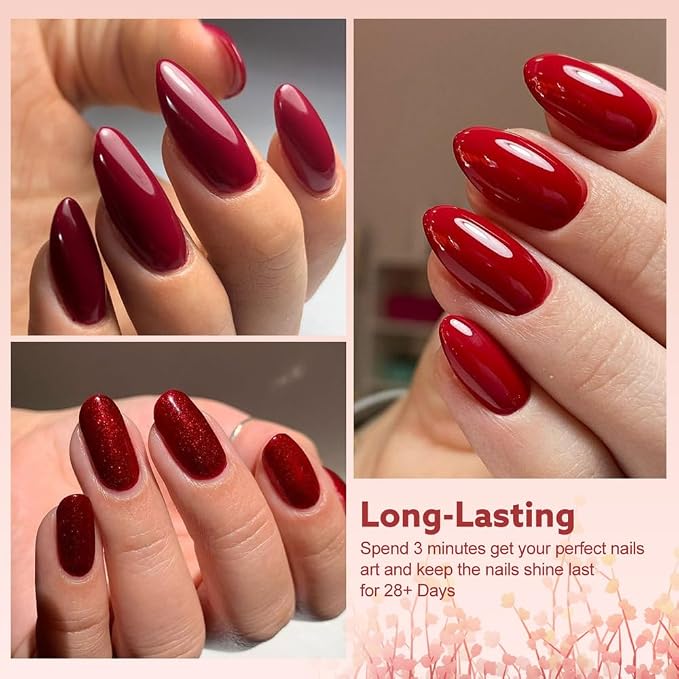 CC5-Pink Red Set