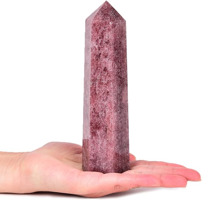 Strawberry Quartz