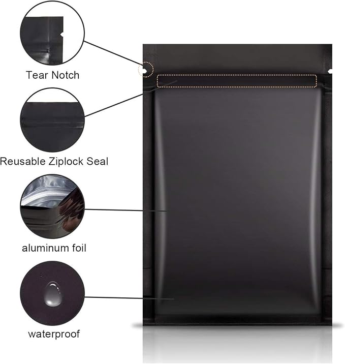 matte black