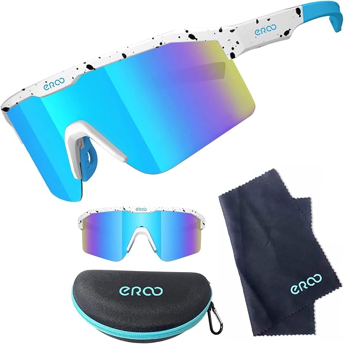 F25f White W/Dot /Blue White R