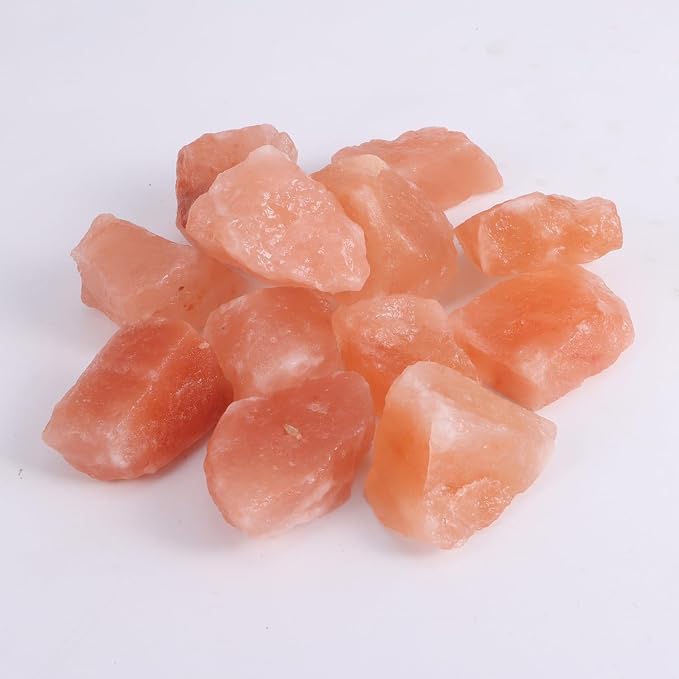 Orange Salt Stone