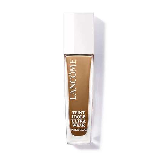 445N: medium-deep with neutral golden undertones