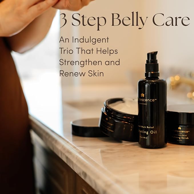 Stretch Mark Relief Trio