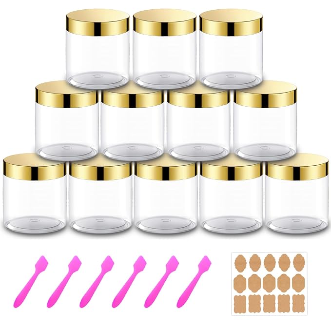 Gold Lid