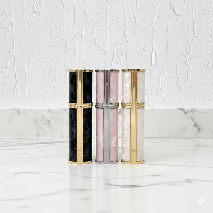 2. Pink with Silver