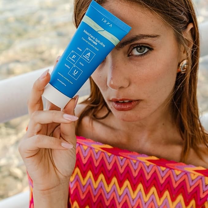 Thermal Spirulina Mask