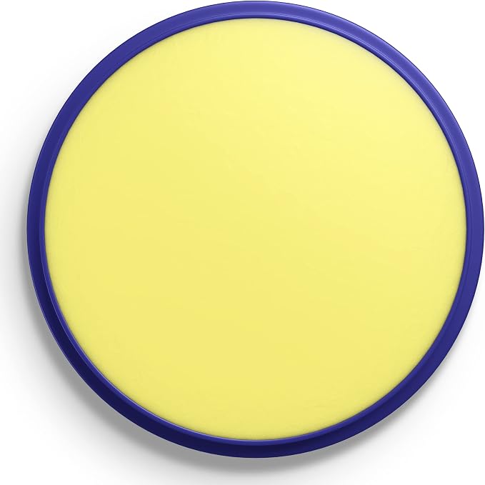 Pale Yellow