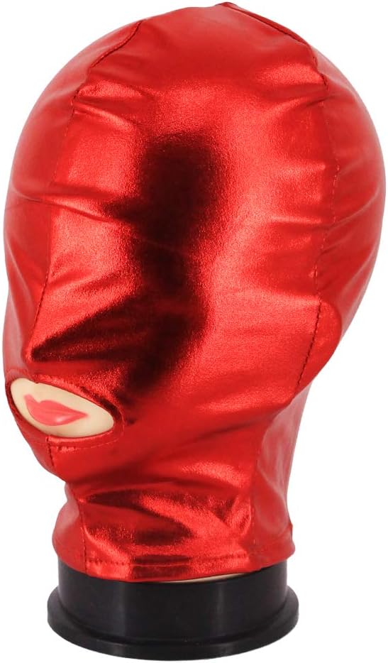 Red-cover Eyes