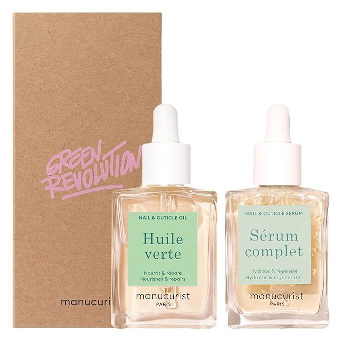 Green Oil & Complete Serum