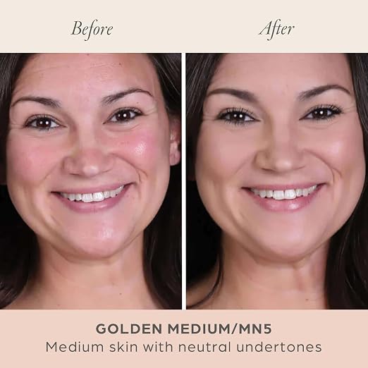 Golden Medium/MN5 - Medium with Neutral Undertones
