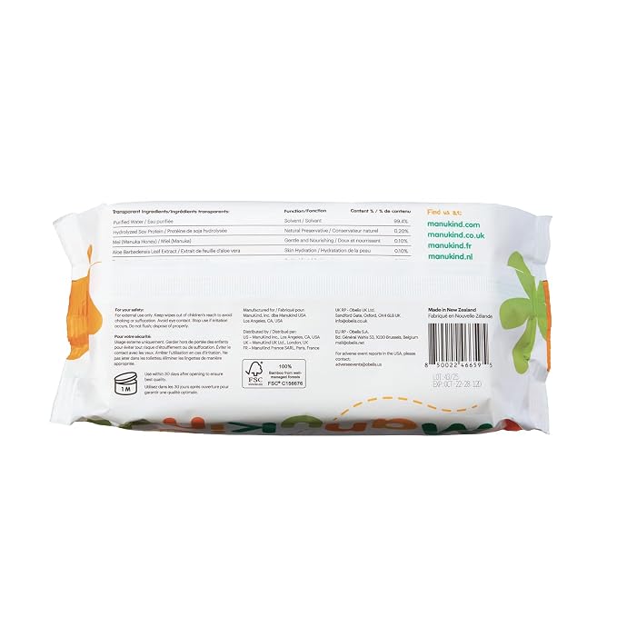 Manuka Honey