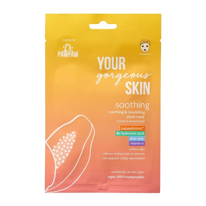 Soothing Sheet Mask