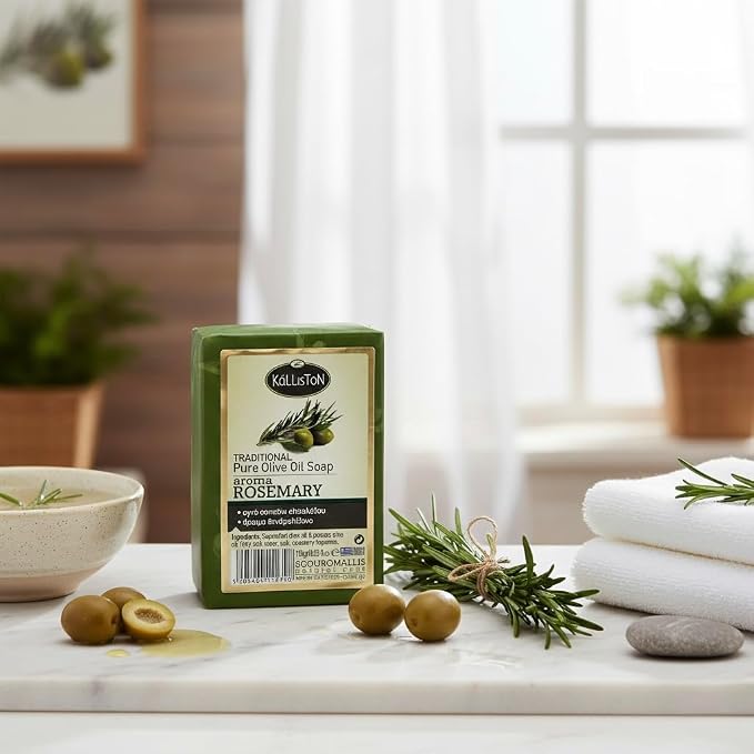 Rosemary & Pumice