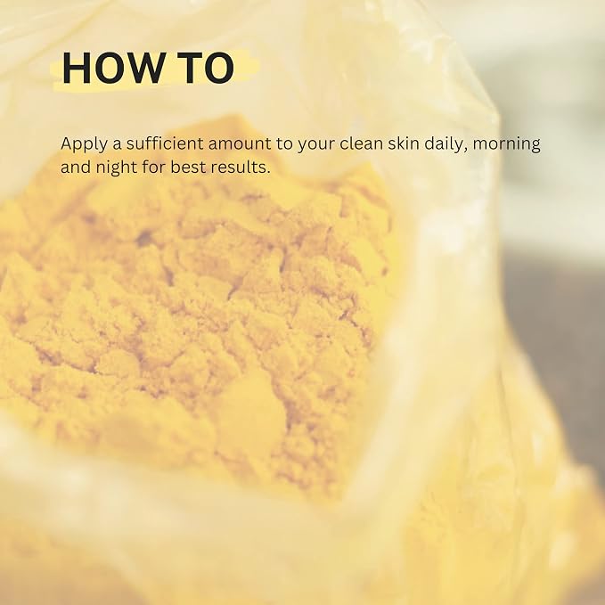Turmeric Face Mask - .38 fl oz
