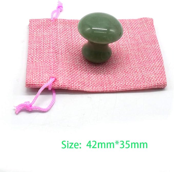 3pcs (Rose+green+obsidian)