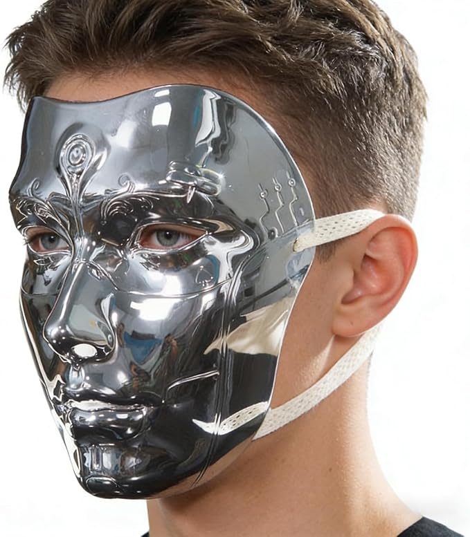 Silvery