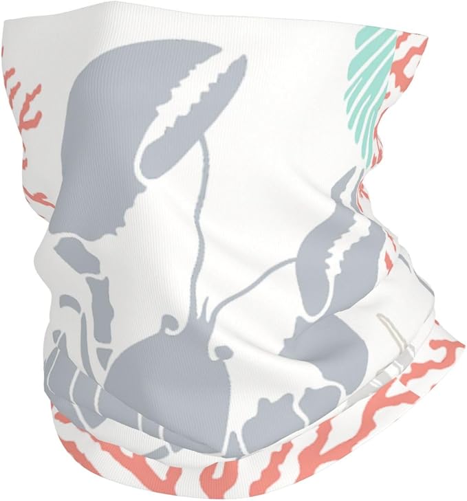 Ocean Lobster & Turquolse Coral