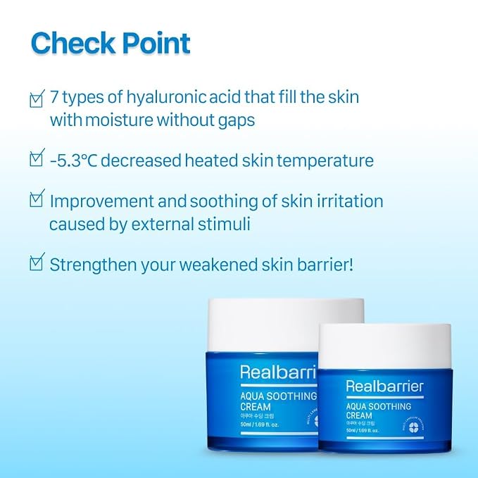 Aqua Soothing Cream
