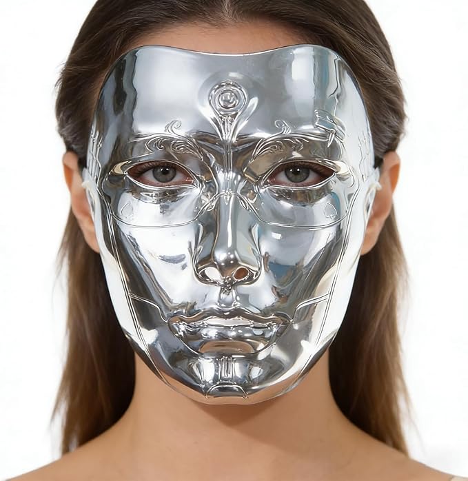 Silvery