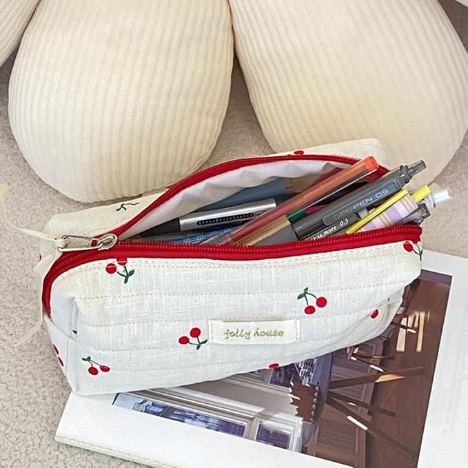 B05-3pcs set-Cherry Print
