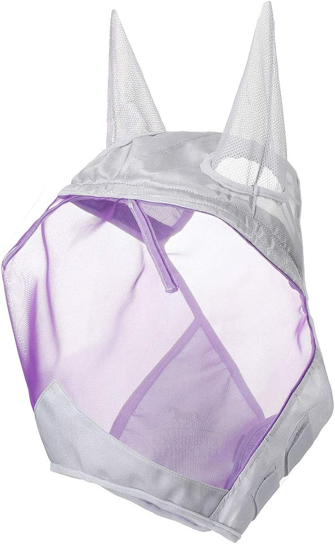 Silver/Purple