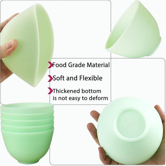 Green-8Pcs