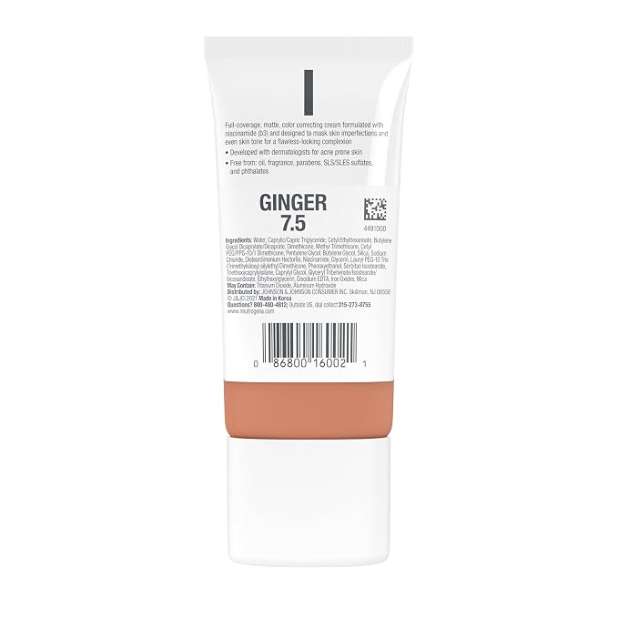 7.5 Ginger