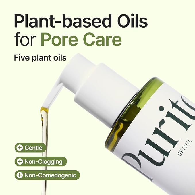 Cleansing Oil