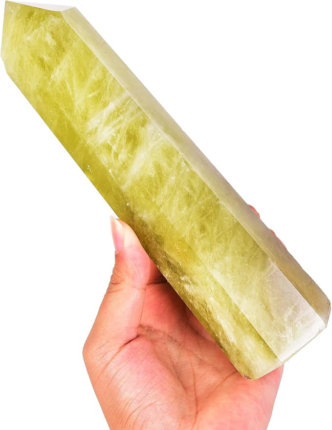 Lemon Quartz