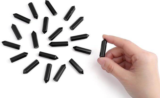 13-black Obsidian